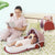 MULTIPURPOSE FOLDABLE BABY BED WITH MOSQUITO NET