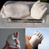 3D Plaster Handprints/Footprints