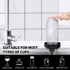 AUTOMATIC FAUCET GLASS RINSER FOR KITCHEN