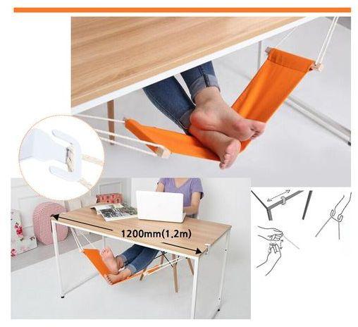 Desk Foot Hammock – RadWish