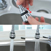 360 Rotatable Water Saving High Pressure Filter Tap