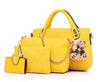 4 Piece Set Fashion Women Handbags