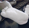 3D Plaster Handprints/Footprints